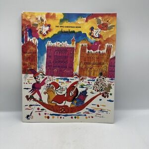 Neiman Marcus The Christmas Book 1992 Illustrated Paperback Catalog
